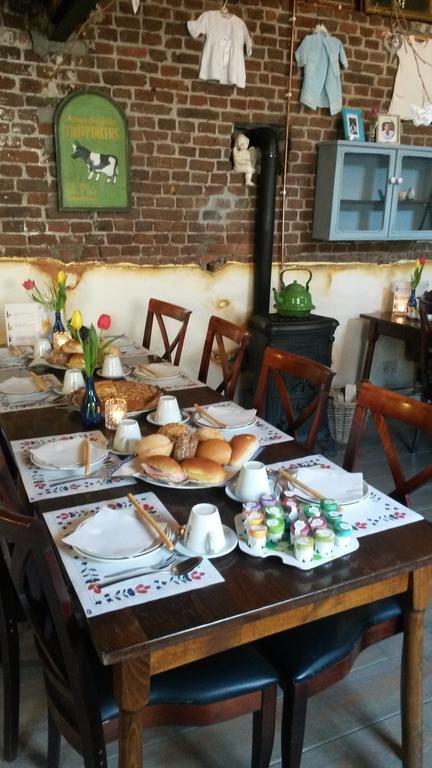 Brigidahoeve Maastricht Eksteriør billede
