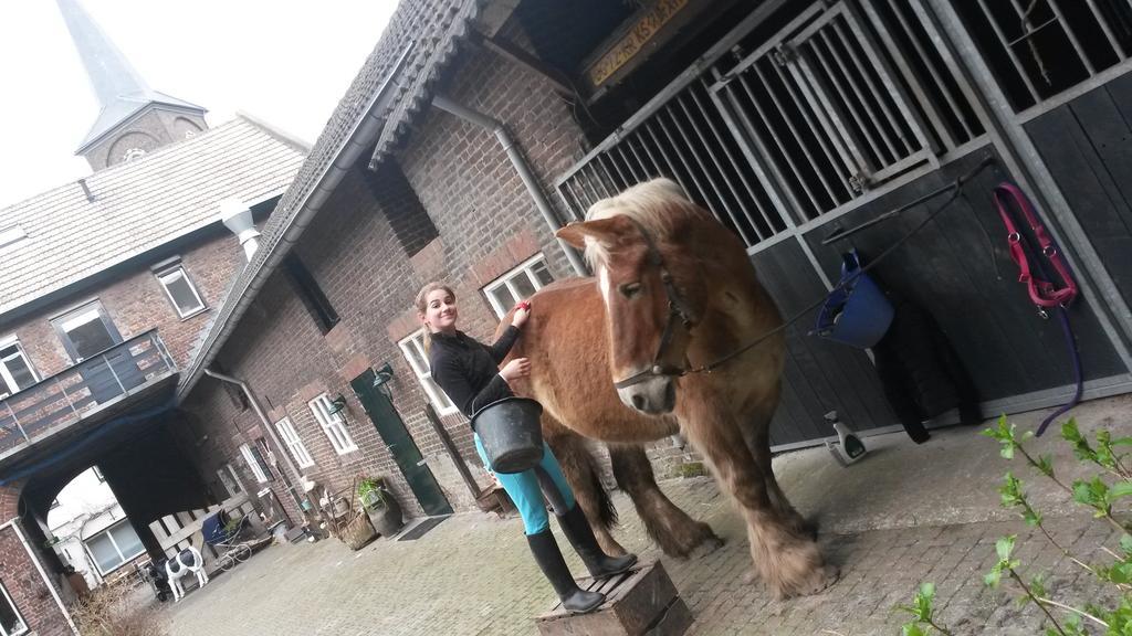 Brigidahoeve Maastricht Eksteriør billede